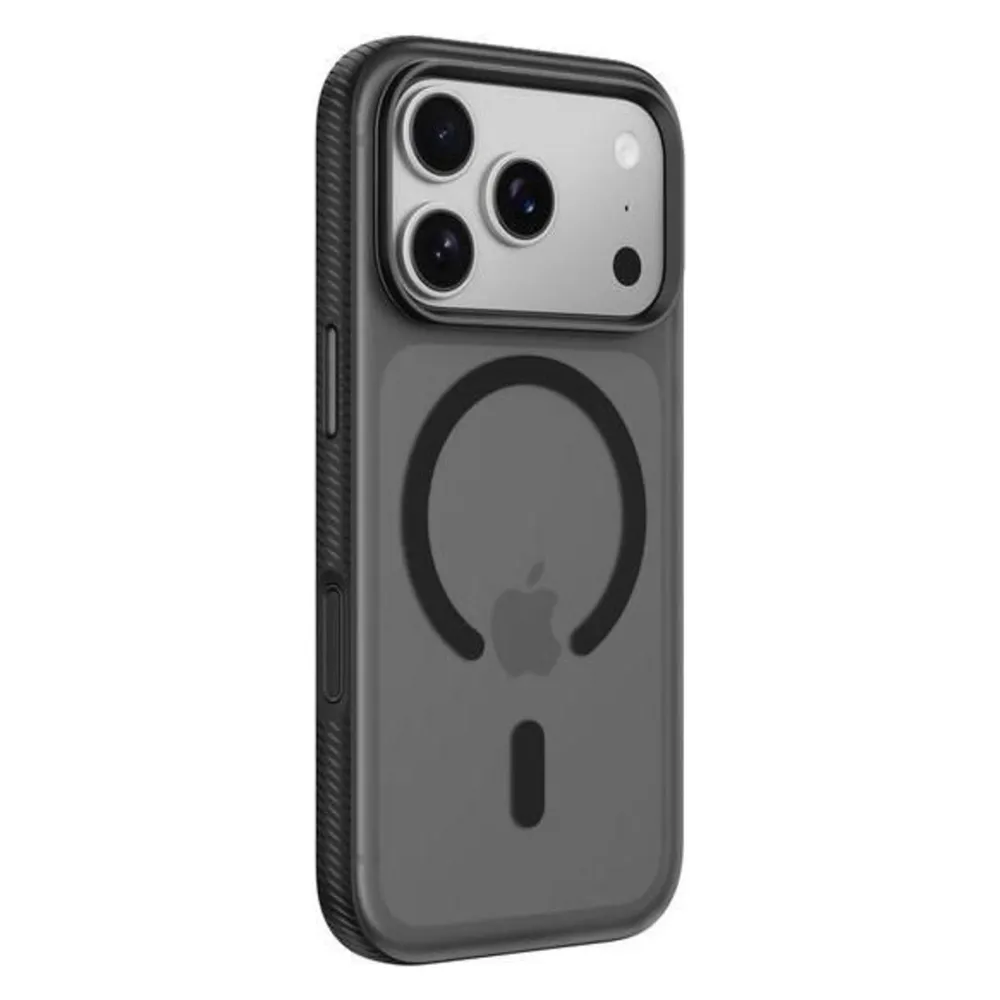 Belkin Grip magn. Schutzhülle iPhone 17 Pro schwarz MSA035hqBK