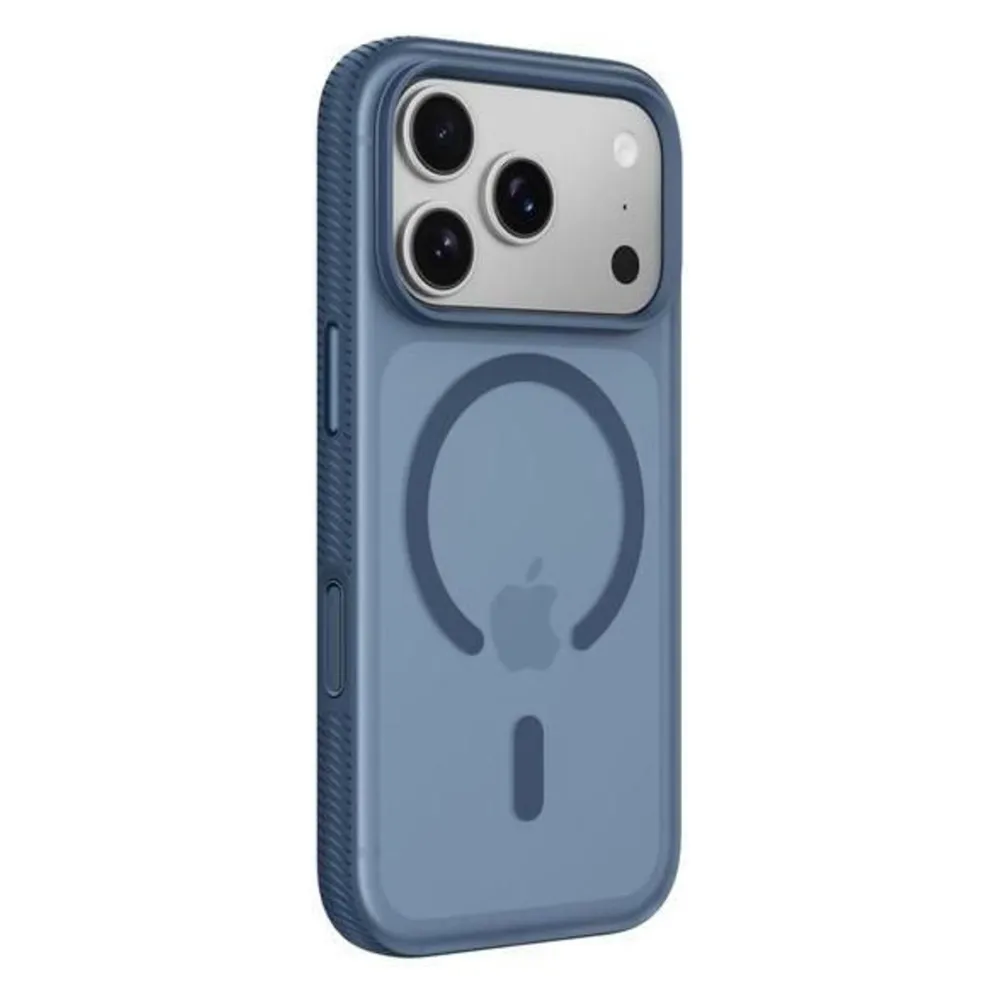 Belkin Grip magn. Schutzhülle iPhone 17 Pro dklblau MSA035hqNY