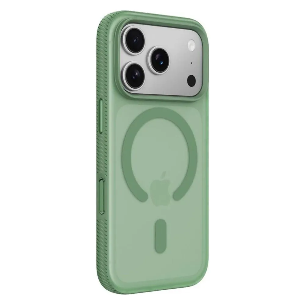 Belkin Grip magn. Schutzhülle iPhone 17 Pro grün MSA035hqSE