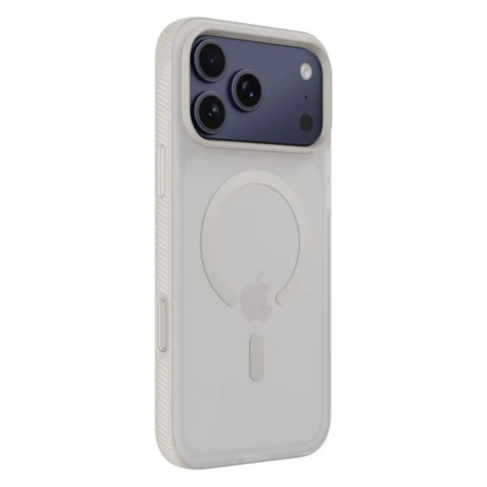 Belkin Grip magn. Schutzhülle iPhone 17 ProMax sand MSA036hqSA