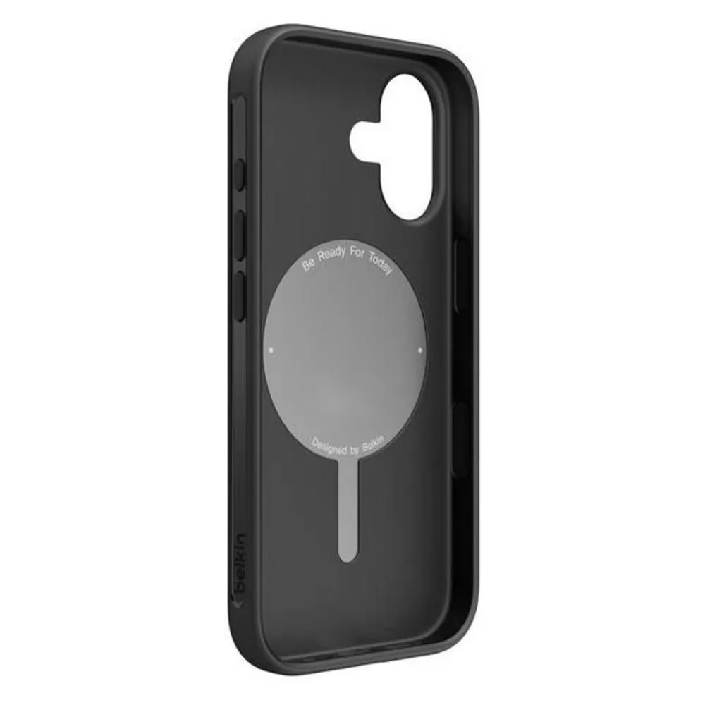 Belkin Protect magn. Schutzhülle iPhone 17 schwarz MSA038hqBK