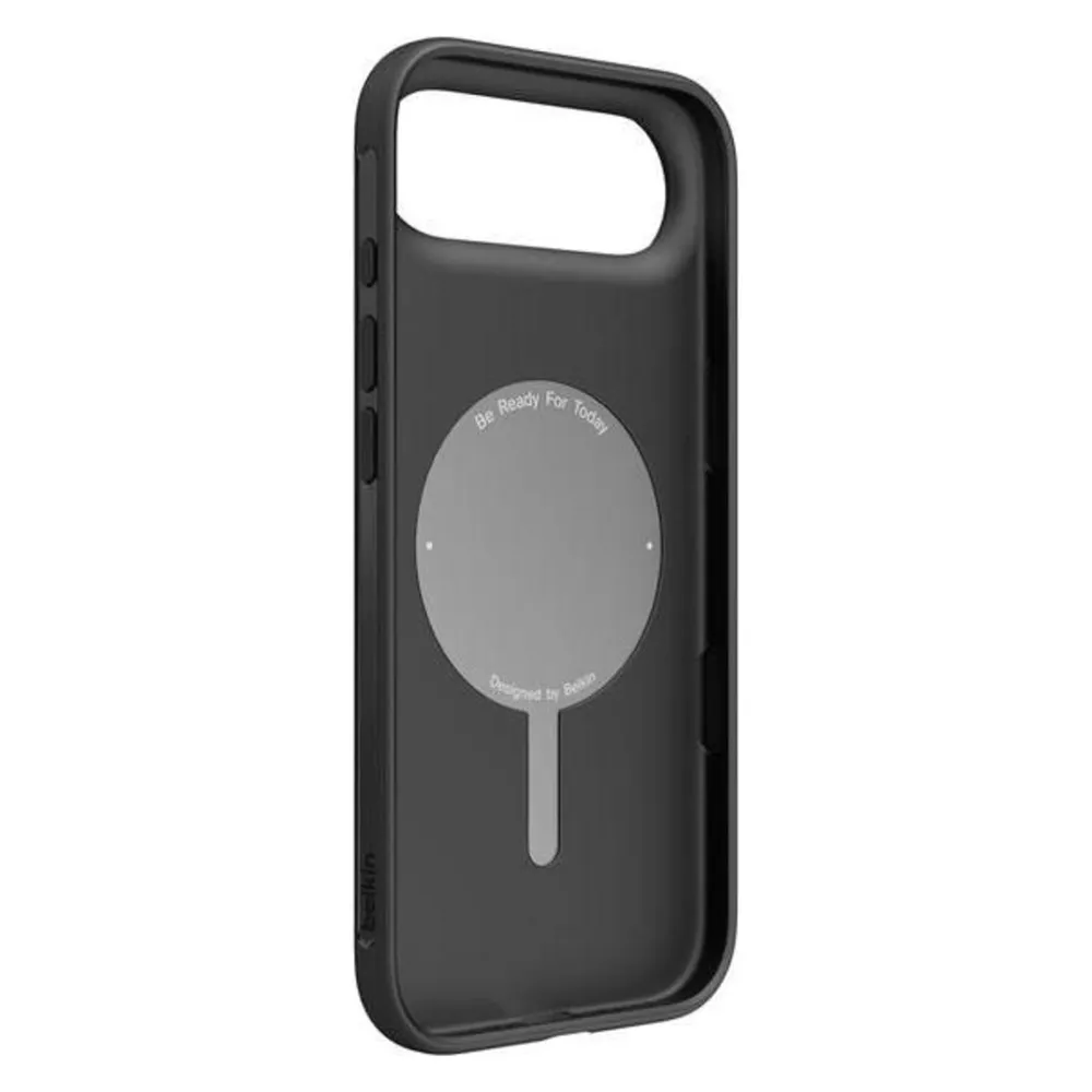Belkin Protect magn. Schutzhülle iPhone 17 Pro schwarz MSA039hqBK