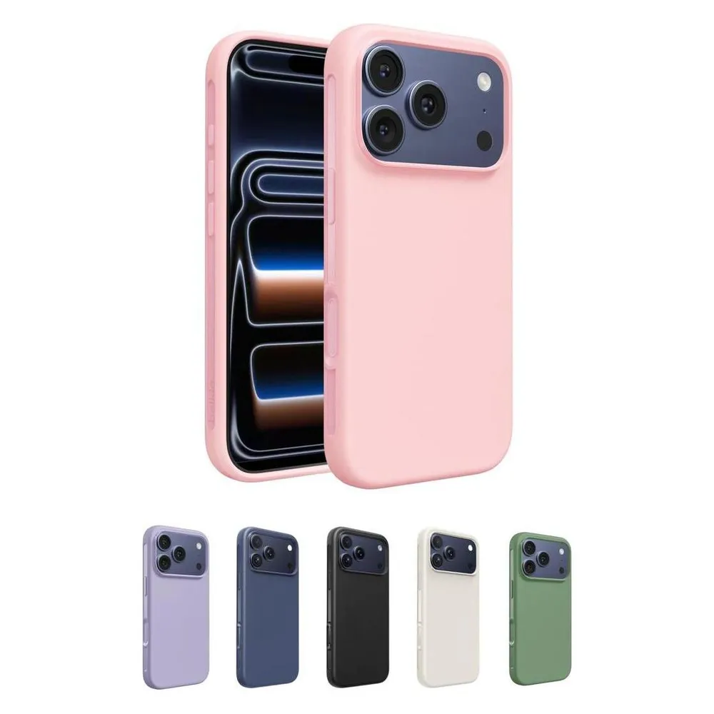 Belkin Protect magn. Schutzhülle iPh. 17 ProMax pink MSA040hqPK
