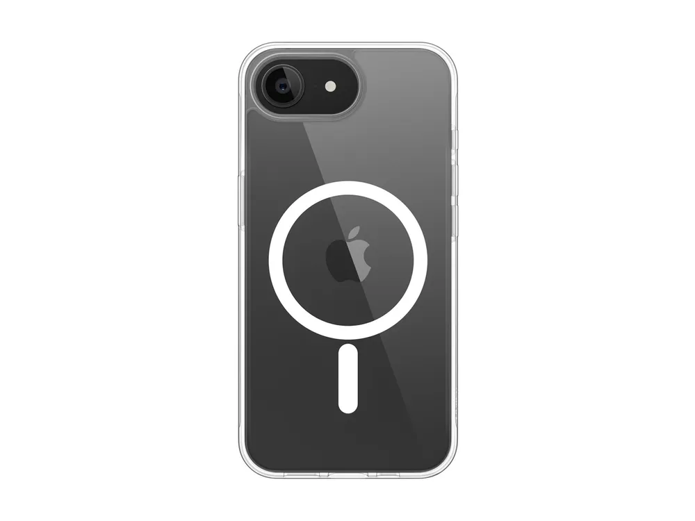 Belkin SheerForce Clear Lite Series | msa064hqcl | Hintere