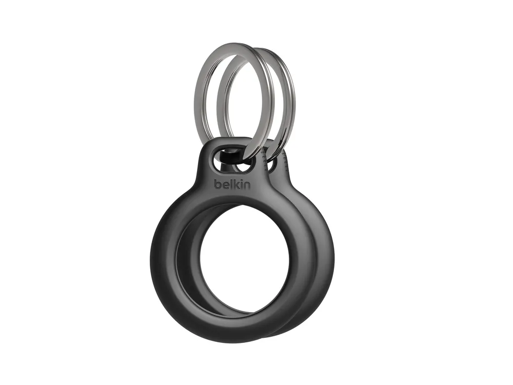 Belkin Tasche für Airtag | msc002btbk | Schwarz (Packung