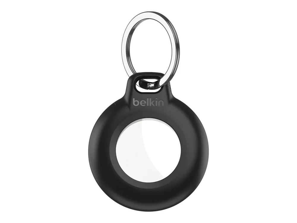 Belkin Secure Holder | msc013btbk | Tasche für Airtag - Schlüsselanhänger