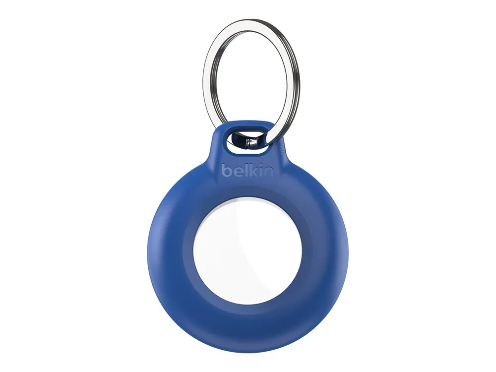 Belkin Secure Holder | msc013btbl | Tasche für Airtag - Schlüsselanhänger