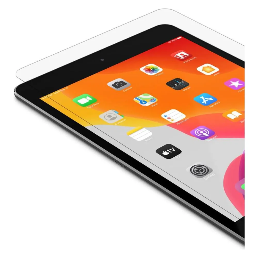 Belkin Tempered Glass (1 Stk., Apple iPad Air 2019)