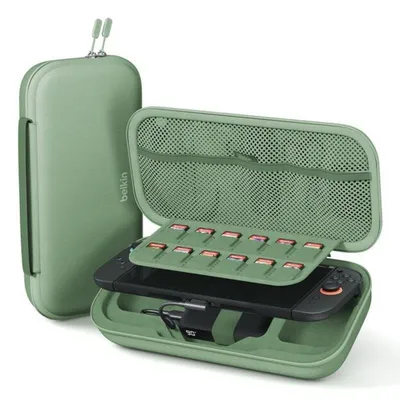Reisetasche mit externem Akku Belkin ENA001hqSE-V2 für Nintendo Switch 2