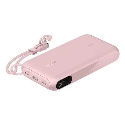 Externe Batterie Belkin BPB028HQPK 20000 mAh Rosa