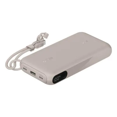 Externe Batterie Belkin BPB028HQSD 20000 mAh mit Display