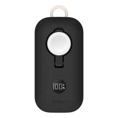 Externer Akku Belkin BPD012HQBK 10000 mAh 45W Ladegerät Schwarz