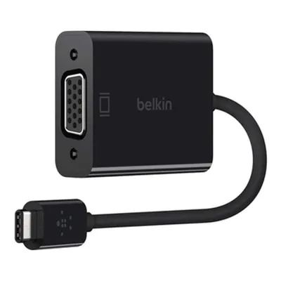 Belkin USB-CVGA USB-Grafikadapter Schwarz