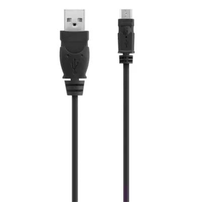 Belkin Kabel F3u151cp0.9m-p USB-A auf Micro-B 0,9 m