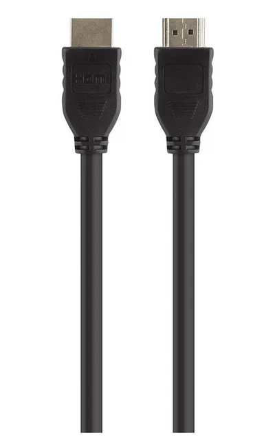 Belkin HDMI Kabel, Schwarz, 1,5m