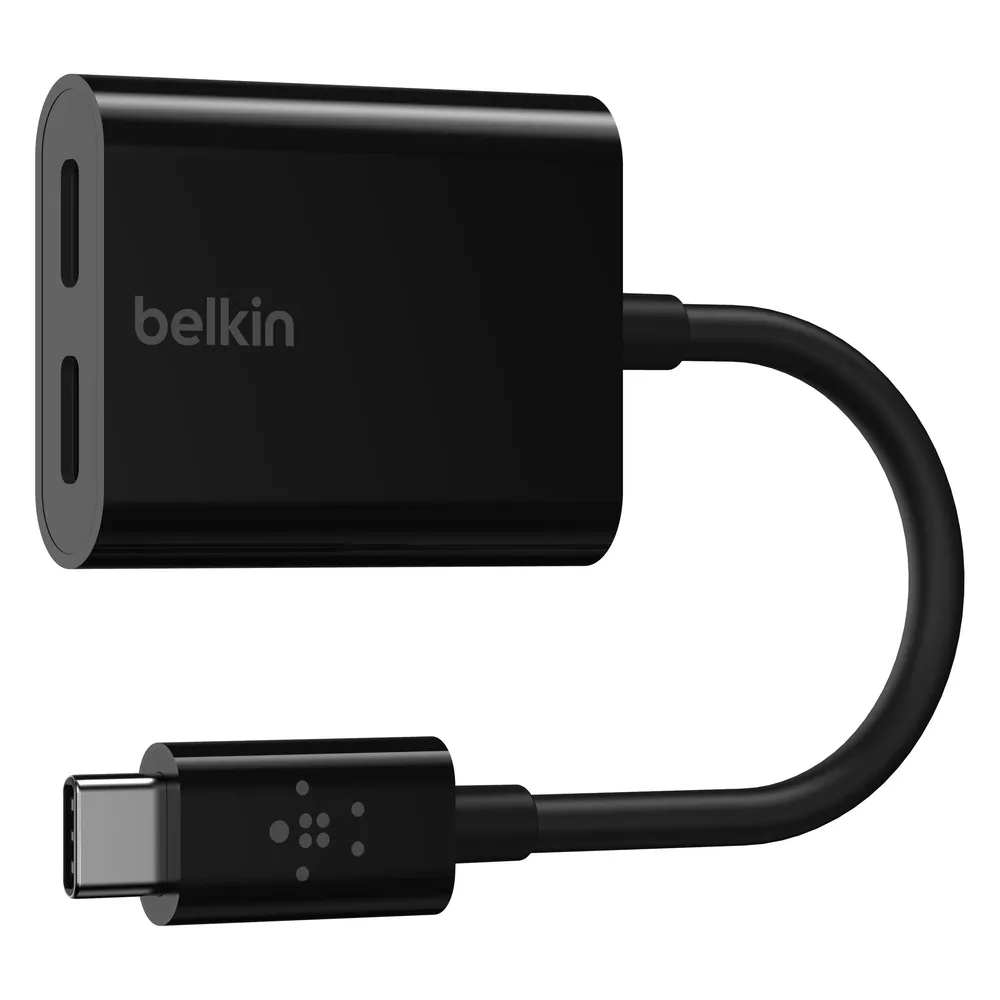 Belkin USB-C auf 2 x USB-C Adapter