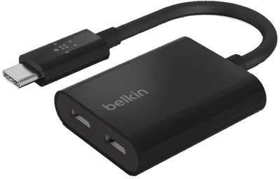 Belkin USB-C auf 2 x USB-C Adapter