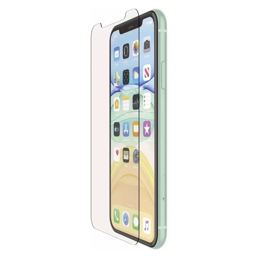 Belkin ScreenForce TemperedGlass antimik.iPhone 11/XR
