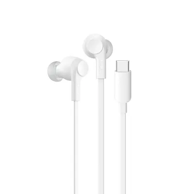 Auriculares Belkin G3H0003hqWH con cable USB-C Cancelación Activa de Ruido Blanco