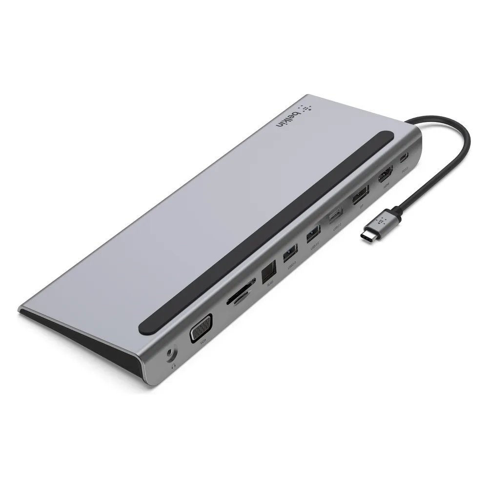 Belkin USB-C 11-in-1 Multiport Dockingstation
