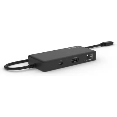 Belkin INC008btBK USB 3.2 Gen 1 (3.1 Gen 1) Type-C Schwarz