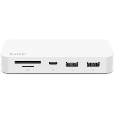 Belkin INC011btWH USB 3.2 Gen 1 (3.1 Gen 1) Type-C Weiß