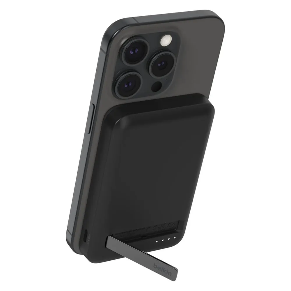 Magnetic Power Bank mit Qi2 15W 5K