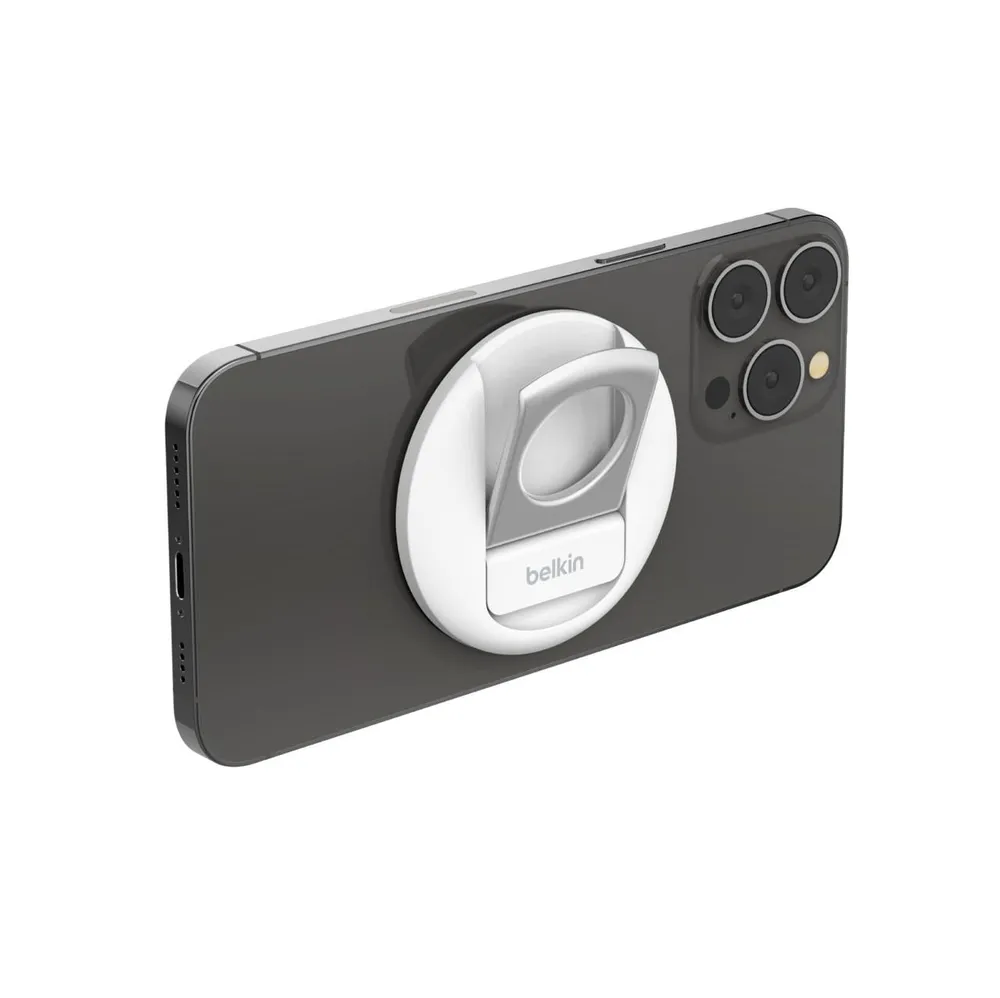 MMA006btBK Aktive MagSafe Handyhalterung für MacBooks (Weiß)
