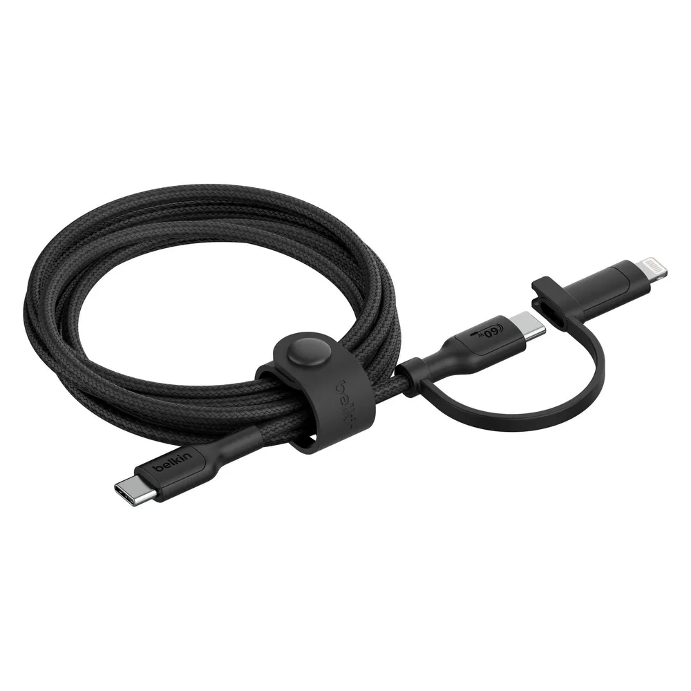 Multifunktions-USB Kabel BoostCharge Pro