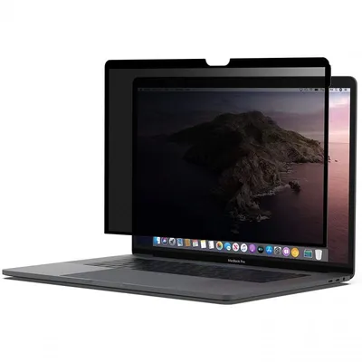 Belkin ScreenForce Blickschutzfilter für MacBook Pro 15"
