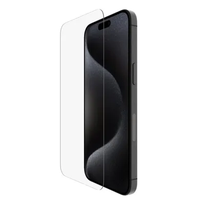 Belkin UltraGlass 2 iPhone 15 Pro Max Displayschutz