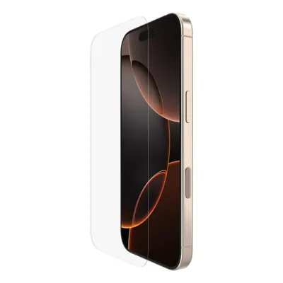 Belkin ScreenForce UltraGlass 2 Display-Schutzfolie für iPhone 16 Pro