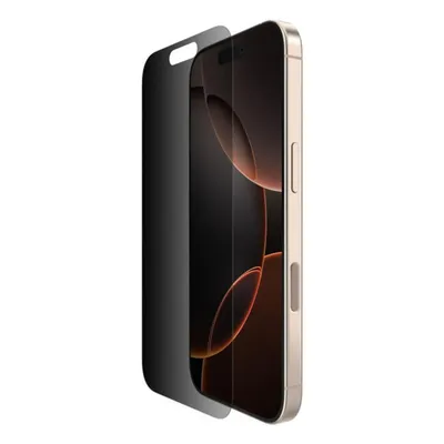 Belkin OVA169HQ Bildschirmschutz für iPhone 16 Pro antibakteriell und kratzfest