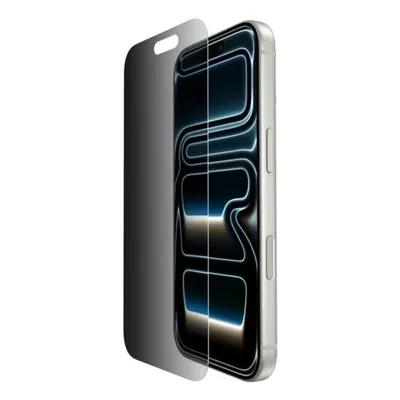Privatsphären-Bildschirmschutz Belkin ScreenForce InvisiGlass für iPhone 17 Pro