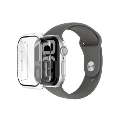 Glas-Bildschirmschutz für Apple Watch Series 10 42 mm Belkin