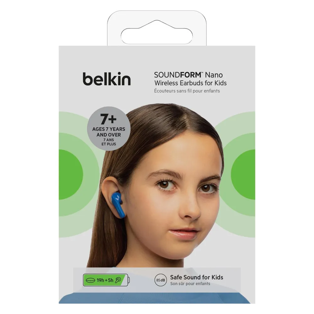 Hörgerät Belkin SOUNDFORM Nano Intraaural Hörgerät Belkin SOUNDFORM Nano Intraaural