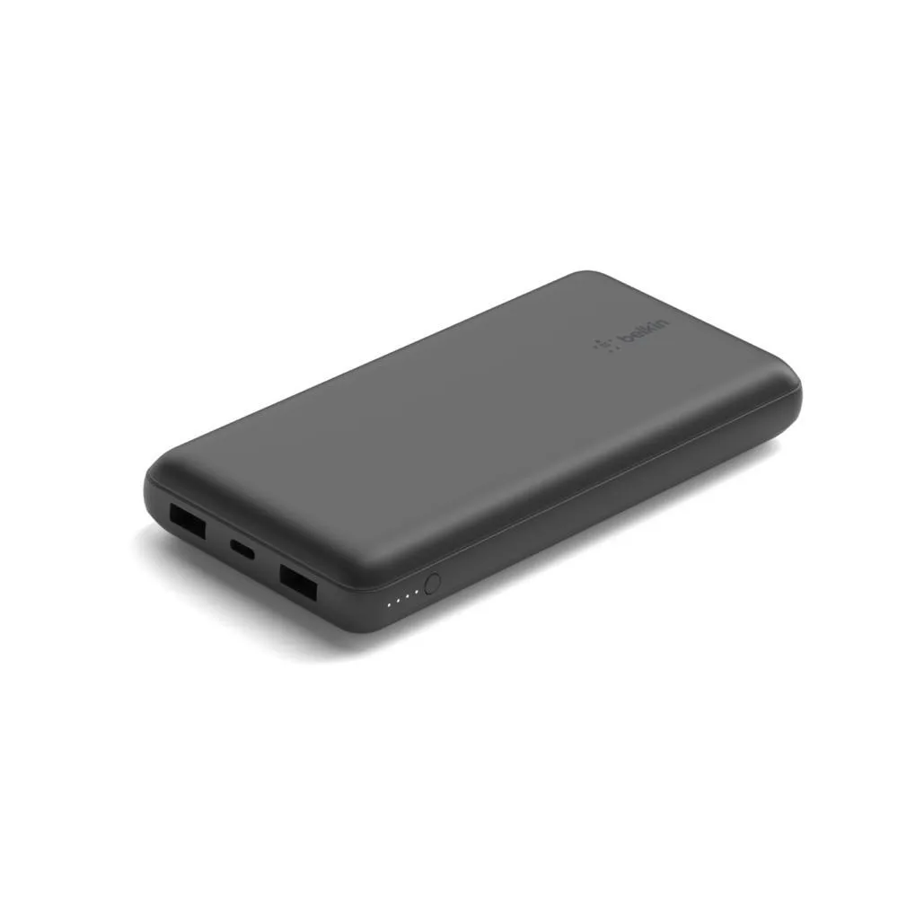Powerbank BoostCharge BPB012BTBK 20000 mAh (Schwarz)