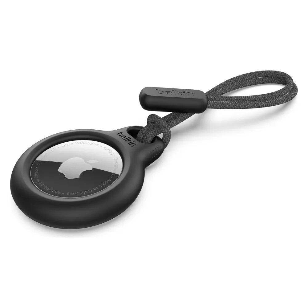 Secure Holder mit Schlaufe für das AirTag