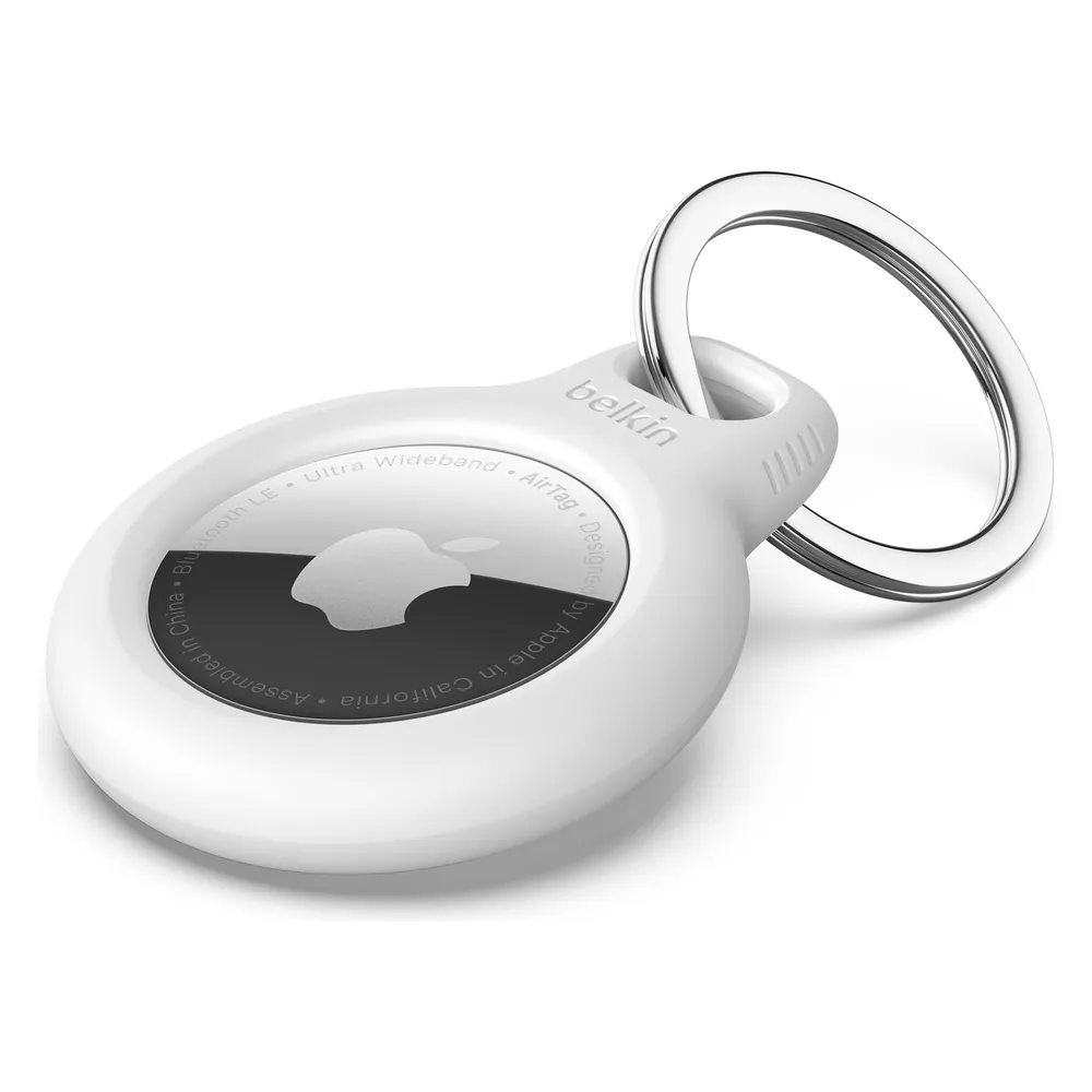Secure Holder mit Schlüsselanhänger für das AirTag