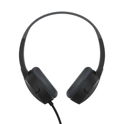 SoundForm Mini Kabelgebundener On-Ear-Kopfhörer Schwarz