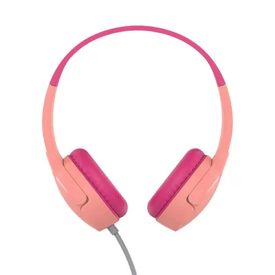 SoundForm Mini Kabelgebundener On-Ear-Kopfhörer Rosa