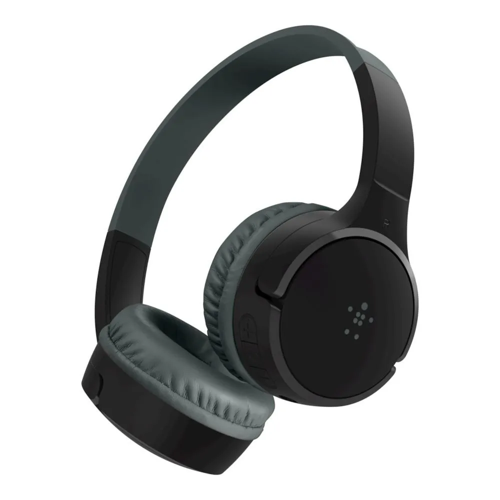 SoundForm Mini Kids Schwarz On-Ear Kopfhörer