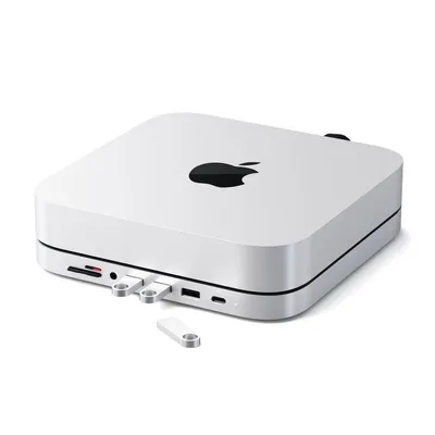 Laptop-Dock Belkin ST-ABHFS USB-C 5x USB 2.0 HDMI RJ-45 Aluminium