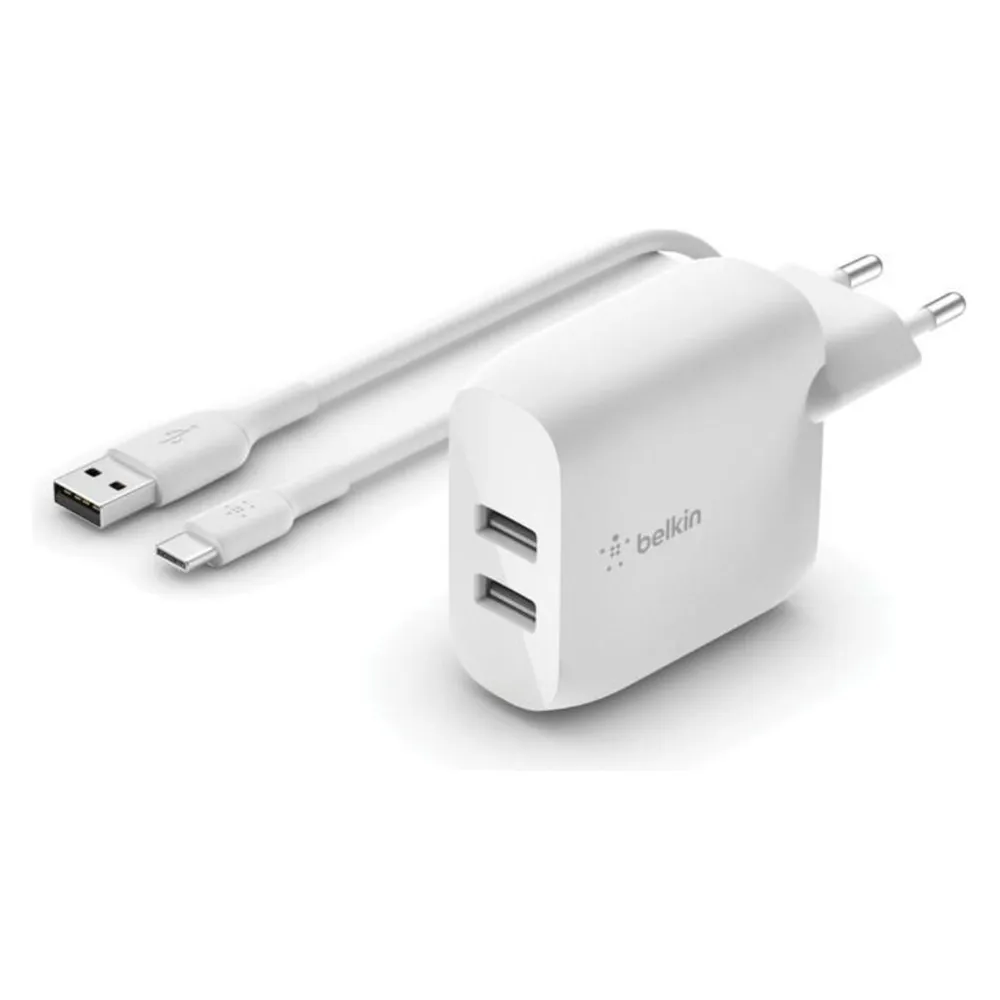 Belkin Boost Charge (12 W, 2 Ports)