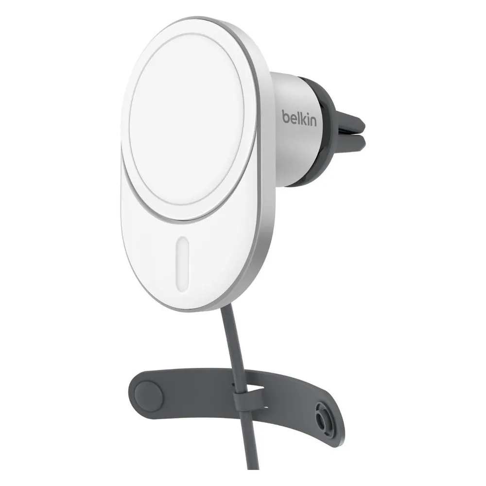 Belkin Qi2 15W Car Vent Mount No CLA