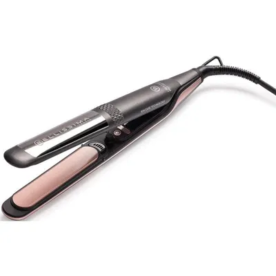 Keramik-Glätteisen Bellissima Creativity Multistyle 230ºC 5 Temperaturstufen Keratin Ionen Abschaltautomatik Rosa