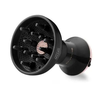 Ionen Föhn Bellissima Diffon Ion Ceramic 700W 2 Temperaturstufen 2 Geschwindigkeiten Diffusor Schwarz