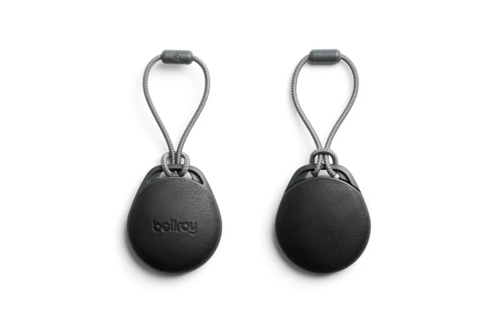 Bellroy Tag Case für AirTag, Schwarz