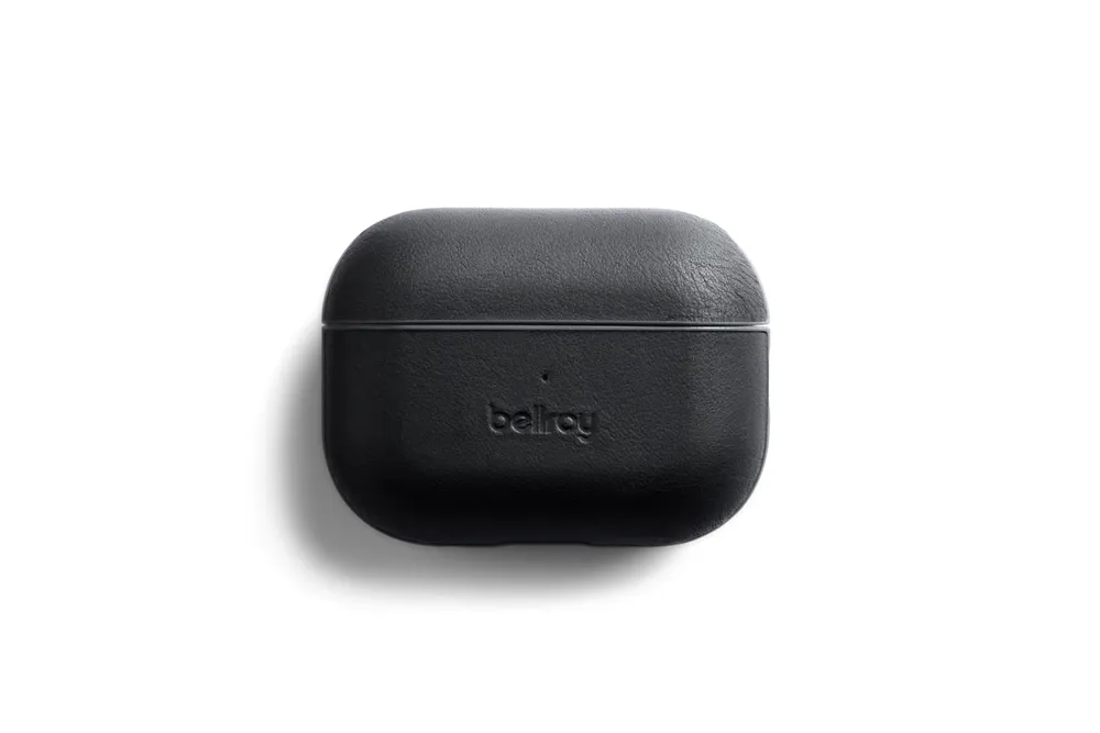 Bellroy Pod Jacket Pro Case für AirPods Pro (2. Gen.), Schwarz