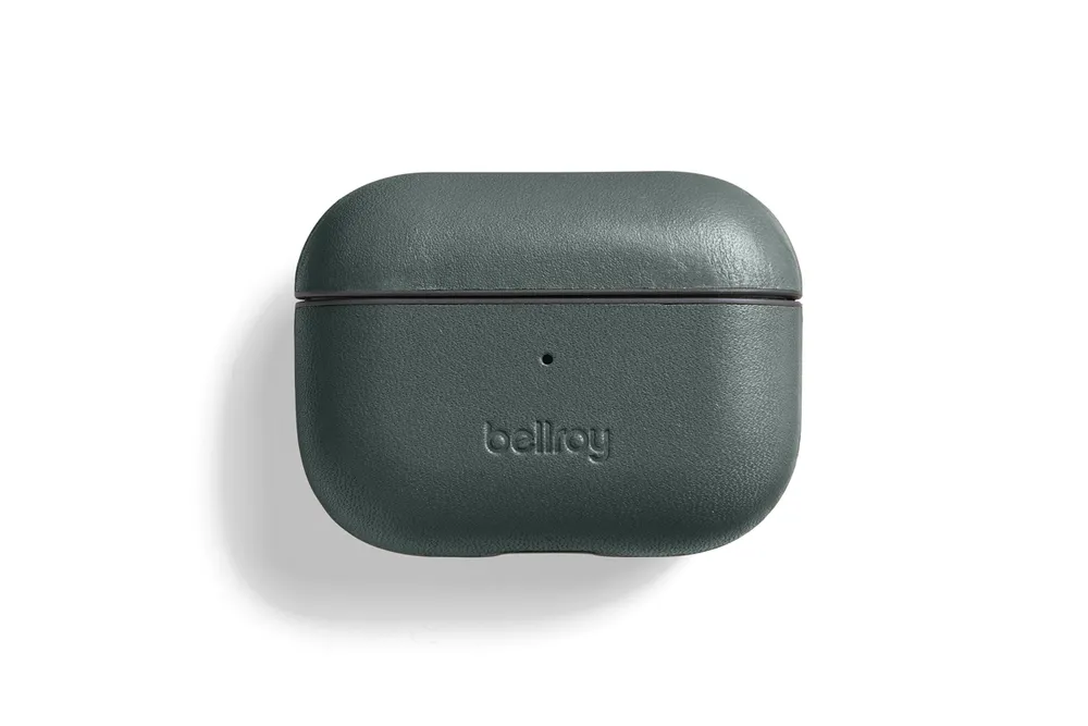 Bellroy Pod Jacket Pro Case für AirPods Pro (2. Gen.), Grün